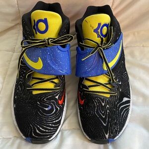 NIKE KEVIN DURANT KD 14 MENS SIZE 11 POP ART CW3935-004 15 16 17